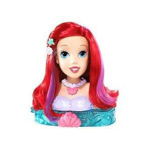  Disney Princess Sea Pretty Styling Head 