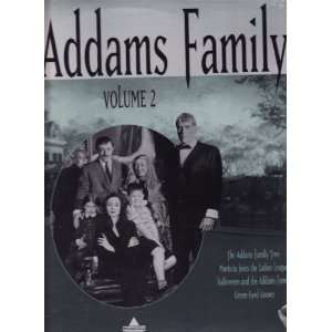  The Addams Family Vol.2 /Digital LaserDisc Everything 