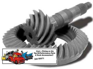 10 ratio 7.5 GM Chevy thick Ring Gear & Pinion set  