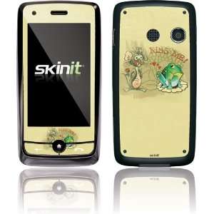    Kiss Me skin for LG Rumor Touch LN510/ LG Banter Touch Electronics