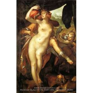  Venus and Adonis
