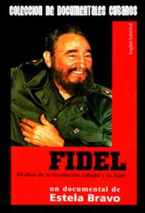    Fidel.Biografia Politica.Cuba.Pelicula DVD.Documentary.Biography.NEW