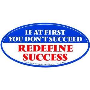  Redefine Success