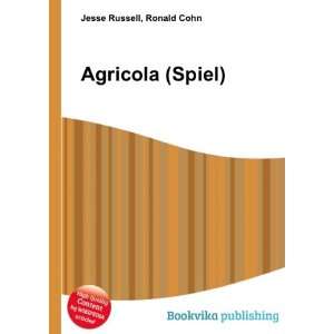  Agricola (Spiel) Ronald Cohn Jesse Russell Books