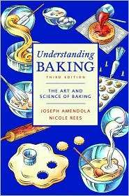   Baking, (0471405469), Joseph Amendola, Textbooks   