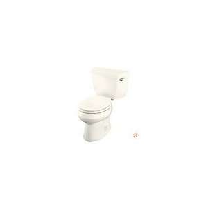  Wellworth K 3577 RA 96 Classic Two Piece Toilet, Round 