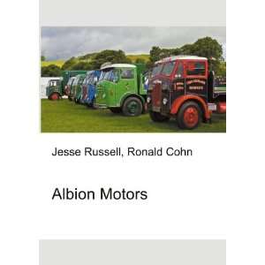  Albion Motors Ronald Cohn Jesse Russell Books