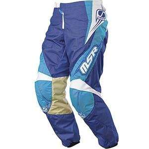  MSR Youth Axxis Pants   2009   Youth 22/Blue Automotive