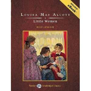  Little Women [Audio CD] Louisa May Alcott Books