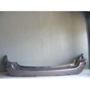   Limited Rear Bumper W/Hitch 99 04 With Hitch Cut Out Need Body Work