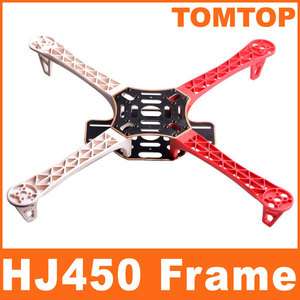   Axis 450F Frame Airframe FlameWheel Strong Smooth KK MK MWC Quadcopter