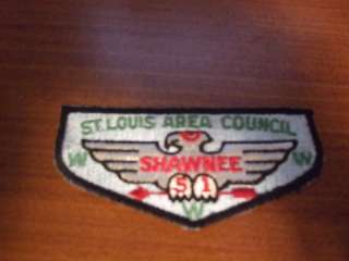 MINT OA Flap Lodge 51 Shawnee St Louis Area Council  