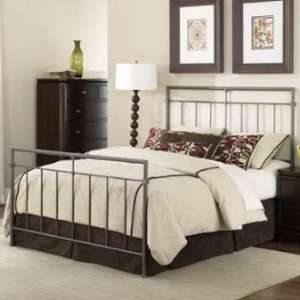  Fashion Bed Group Meridian Bed, Full Furniture & Decor