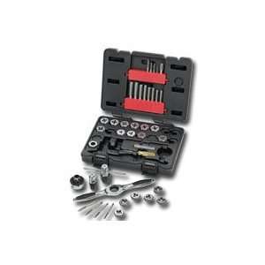 KD Hand Tools   3885   40 Piece GearWrench SAE Tap and Die 