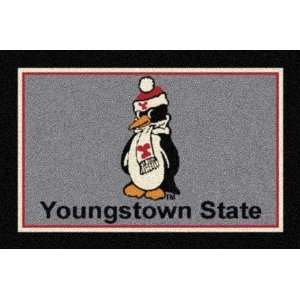  Youngstown State Penguins 5 4 x 7 8 Team Spirit Area 