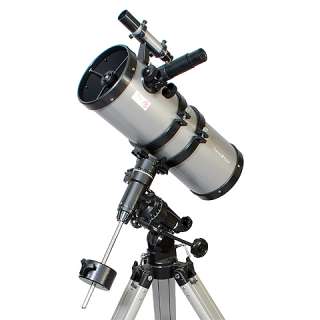 New Beginner Silver 6 Reflector Telescope Bundle  