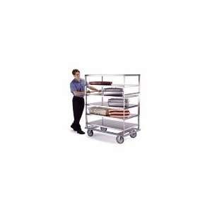  Lakeside 582   Banquet Cart w/ (3) 28 x 46 in Shelves 