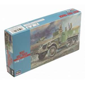  M 3A1 Half Track by Hasegawa Toys & Games