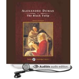   Tulip (Audible Audio Edition) Alexandre Dumas, John Bolen Books