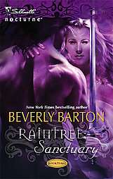 Raintree Sanctuary by Beverly Barton 2007, Paperback 9780373617661 