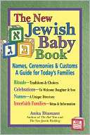 The New Jewish Baby Book, 2nd Anita Diamant