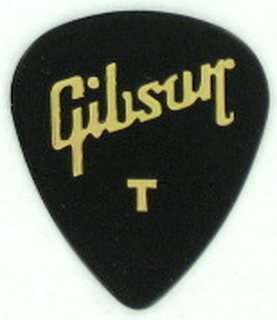 Gibson Guitar Picks Thin 74GG 72 Pack  