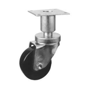  Caster, Swivel (3Pl Mt, W/O Brk)