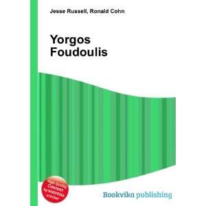  Yorgos Foudoulis Ronald Cohn Jesse Russell Books