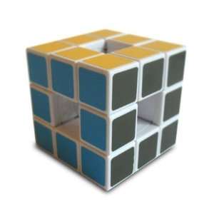  Lanlan Void Puzzle Speed Cube White 3x3x3 Toys & Games
