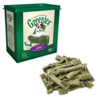  greenies monster treat pack regular size 27ct 27oz