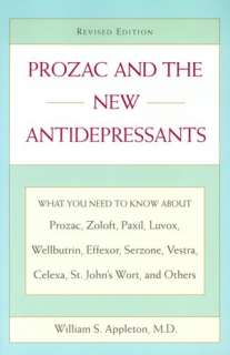 prozac and the new william s appleton paperback $ 7