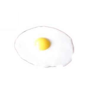 One Yolk Egg 