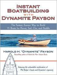 Instant Boatbuilding with Dynamite Payson 15 Instant Boats for Power 