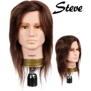   Steve 6 8 Deluxe Mannequin Head (4310)