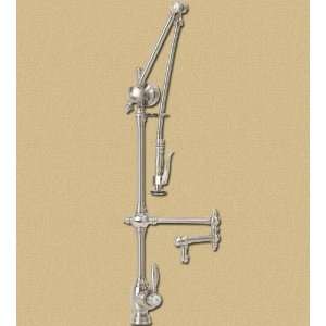 Waterstone Kitchen Faucets 4410 12 Waterstone Gantry Faucet / Pre 