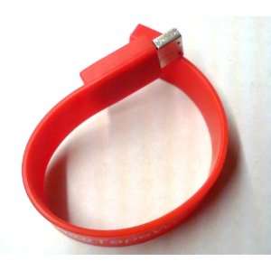  USB Wrist Band   1GB