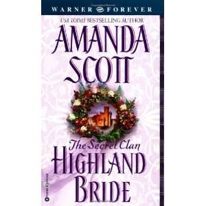   Bride (Secret Clan) [Mass Market Paperback] Amanda Scott Books