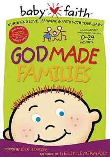   God Made Animals by babyfaith, Nelson, Thomas, Inc 