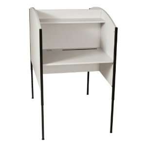  Groove Carrel Double Sided Starter Unit Gray Office 