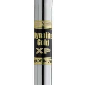  Dynalite Gold XP .355 Iron Shaft( FLEX R300, LENGTH40.5 