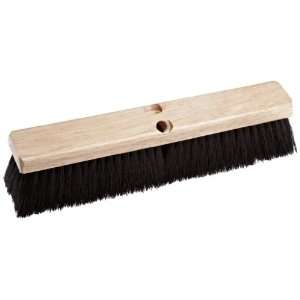Weiler 42006 Tampico Fiber Medium Sweep Floor Brush, 2 1/2 Handle 