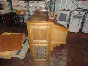 Baldwin Cinema III Electric Organ Super Series Two Deck  