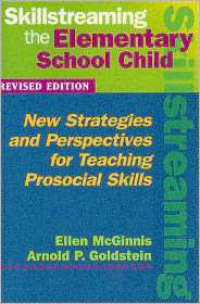 Skillstreaming the Elementary book revised, (087822372X), Ellen 