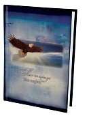 On Wings Like Eagles Canvas Christian Art Gifts