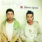 The Rizzle Kicks CD Album (Stereo Typical) 2011 (A Stereotypical) Down 