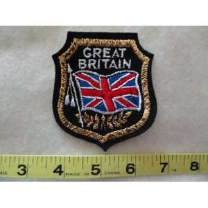  Great Britain Patch 