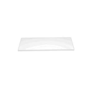   Mintcraft 8X24 White Board Shelf PTB 4565