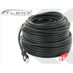  45M (150Ft) Atlona Hdmi Cable With Active Amplification 
