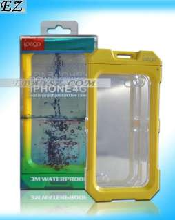   4G Waterproof Protective Case Mobile phone waterproof case IP 0982
