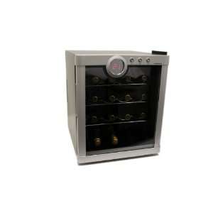 HOMEIMAGE 46L thermo electric wine cooler for 16 bottles 